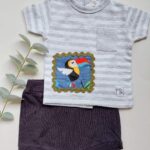 Baby set toucan