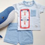 Baby set αρσιβαρίστας