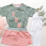 Baby set zebra (3 pcs )