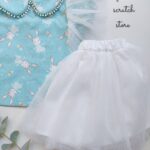 Pupee skirt set