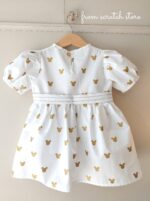 Φόρεμα Mickey in gold - Image 4