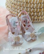 Baby sandals Aurelia Beige