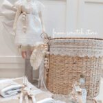 Πακέτο βάπτισης Boho Neutrals