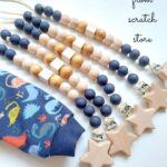 Πιπιλοπιάστρα Camel & Navy blue