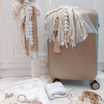 Πακέτο βάπτισης Boho girl Όλγα