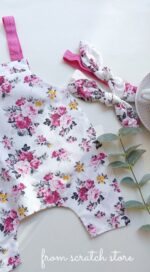 Σαλοπέτα & κορδέλα Collette - Image 2