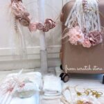 Πακέτο βάπτισης Flowers
