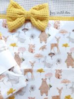 Baby blanket πικέ Cutie pie - Image 3