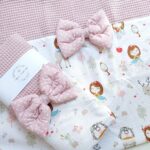 Baby blanket πικέ Forest girl