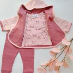Baby set bunny