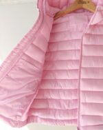 Μπουφάν bubble gum - Image 4