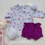 Floral set