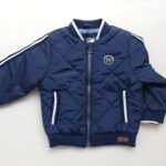 Boy Pomber jacket blue