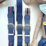 Ζώνη blue collection
