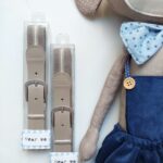 Ζώνη beige collection