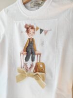 Tshirt school girl - Image 2