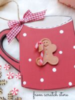Gingerbread κουπίτσα - Image 2