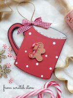 Gingerbread κουπίτσα - Image 3