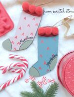 My Xmas Socks