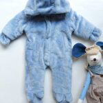 Φόρμα εξόδου baby blue