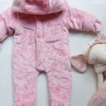 Φόρμα εξόδου baby pink