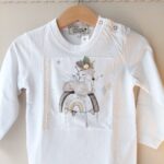 T-shirt μακρυμάνικο Ελαφάκι