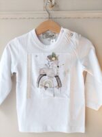 T-shirt μακρυμάνικο Ελαφάκι