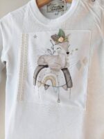 T-shirt μακρυμάνικο Ελαφάκι - Image 2