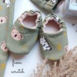 Baby shoes Koala