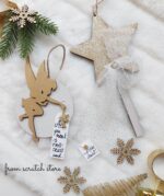 Tinkerbell & Magic Wand