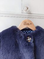 Γούνα navy blue - Image 6