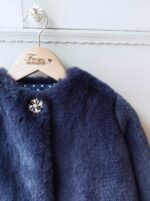 Γούνα navy blue - Image 3