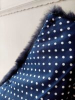 Γούνα navy blue - Image 4