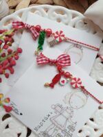 Μαρτάκι candy red & green ???? - Image 4