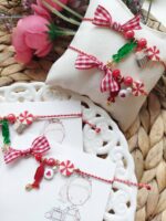 Μαρτάκι candy red & green ???? - Image 2