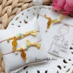 Μαρτάκι candy yellow