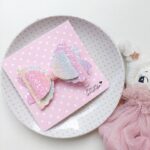 Clip mermaid bow
