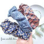 Στέκα scrunchies