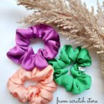 Scrunchies moods I