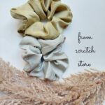 Scrunchies Satin I