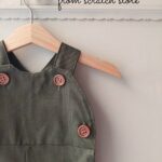 Σαλοπέτα olive green