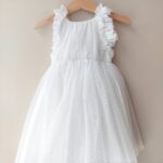 Les petits Scarlett white