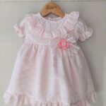 Φόρεμα Claudia pink