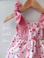 Φόρεμα cherries ???? - Image 4