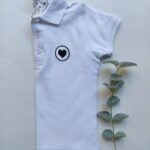 Polo Tshirt λευκό
