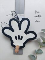 Λαμπάδα κρεμάστρα Mickeys hand - Image 2
