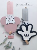 Λαμπάδα κρεμάστρα Mickeys hand - Image 3