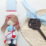 Λαμπάδα Alice in wonderland