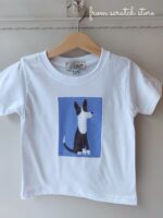 Tshirt doggy Tim