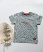 Tshirt kokonoko dusty green